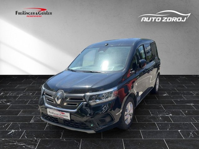 Renault Kangoo Techno E-Tech EV, 90kW, A, 5d.