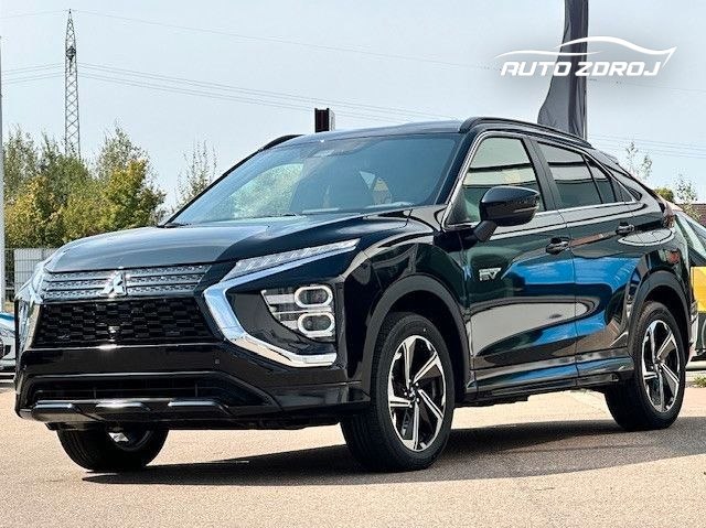 Mitsubishi Eclipse Cross 2.4 PHEV 4WD, 138kW, A, 5d.