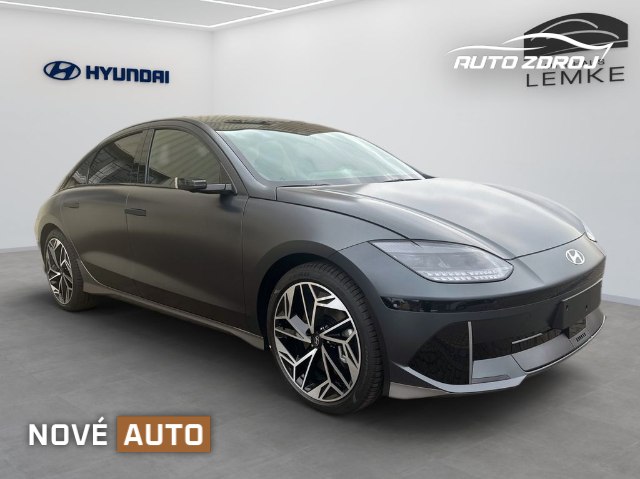 Hyundai IONIQ 6 Uniq EV AWD, 239kW, A, 5d.