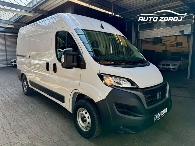 Fiat Ducato 2.2 Multijet L2H2, 88kW, M6, 5d.