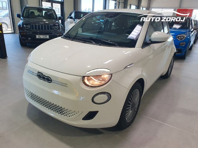 Fiat 500 BEV, 87kW, A, 2d.