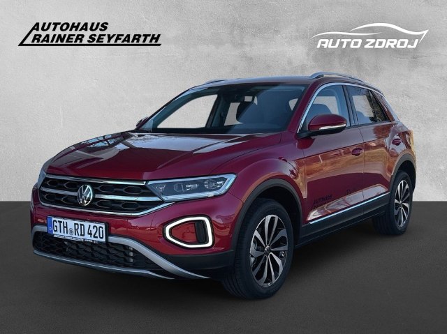 Volkswagen T-Roc Style 1.5 TSI DSG, 110kW, A, 5d.