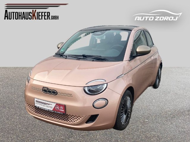 Fiat 500 BEV Icon, 87kW, A, 2d.