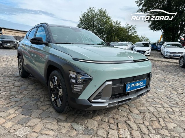 Hyundai Kona Trend 1.6 T-GDI HEV, 104kW, A, 5d.