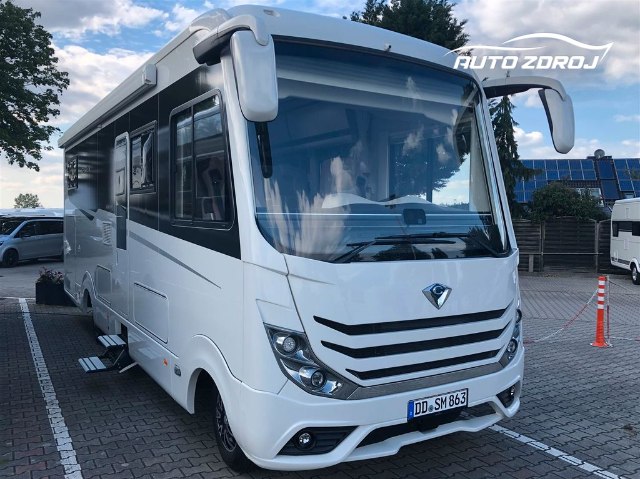 Concorde Carver 850, 154kW, A