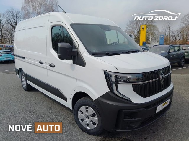 Renault Master Blue dCi 130 L2H2, 96kW, M