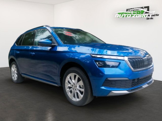 Škoda Kamiq Style 1.0 TSI, 81kW, M, 5d.