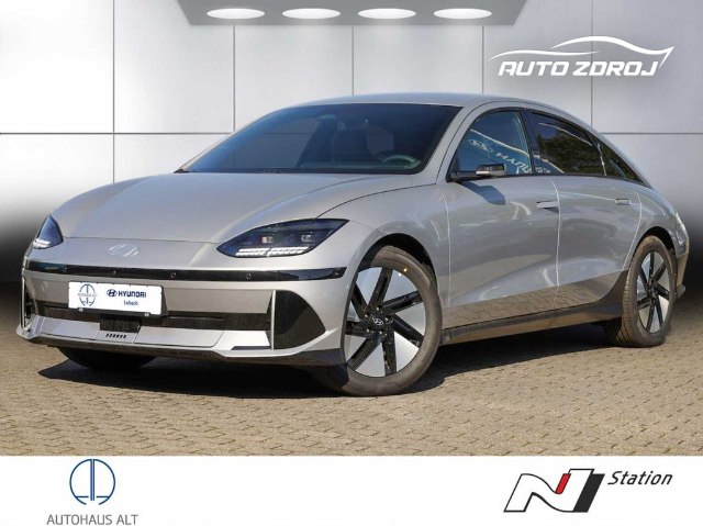 Hyundai IONIQ 6 Uniq EV, 168kW, A, 5d.