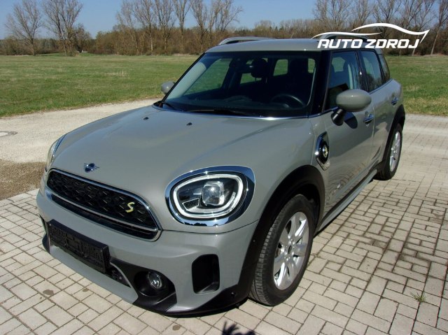 Mini Cooper S Countryman All4, 92kW, A, 5d.