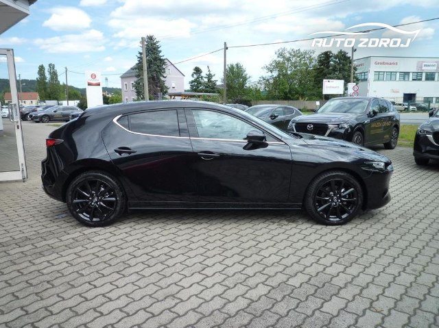 Mazda 3 2.0 Skyactiv-X, 137kW, A, 5d.
