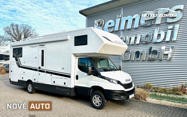 Phoenix Maxi, 152kW, A