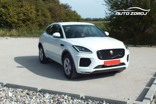 Jaguar E-Pace R-Dynamic S D180 AWD, 132kW, A9, 5d.