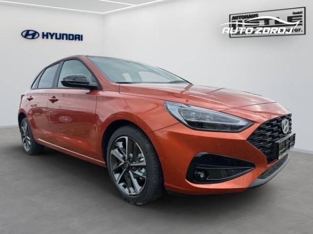Hyundai i30 Advantage 1.0 T-GDi, 74kW, A, 5d.