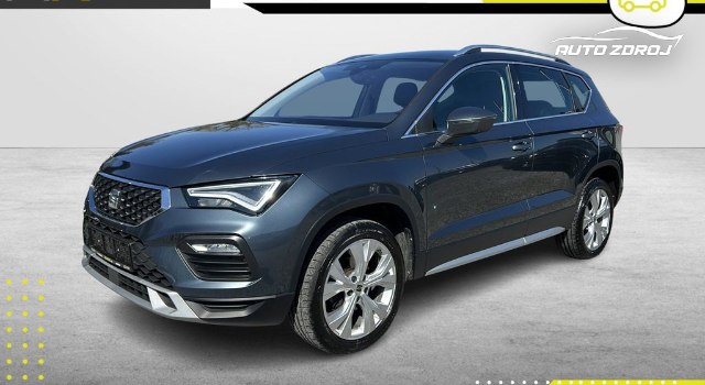 Seat Ateca Xperience 1.5 TSI DSG, 110kW, A7, 5d.