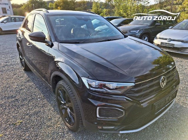 Volkswagen T-Roc Style 2.0 TSI DSG 4Motion, 140kW, A, 5d.