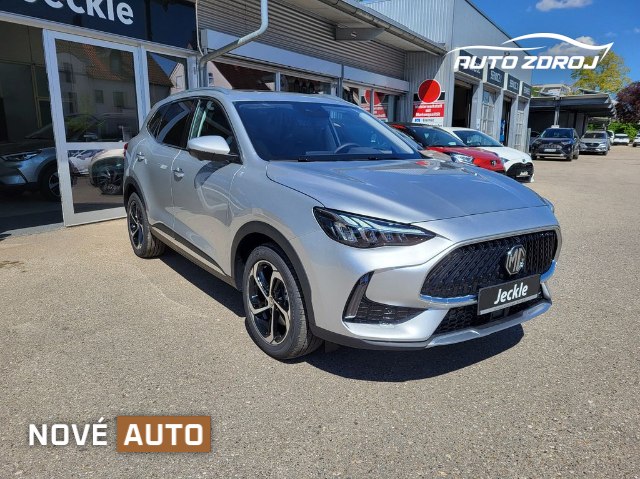 MG HS Luxury 1.5 T-GDI, 119kW, M, 5d.