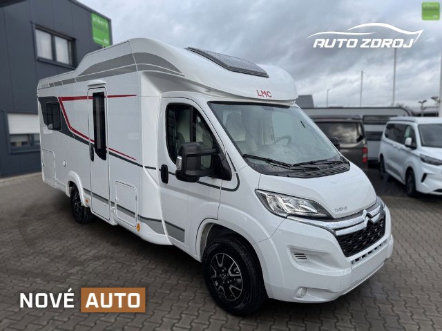 LMC Tourer Lift, 103kW, M