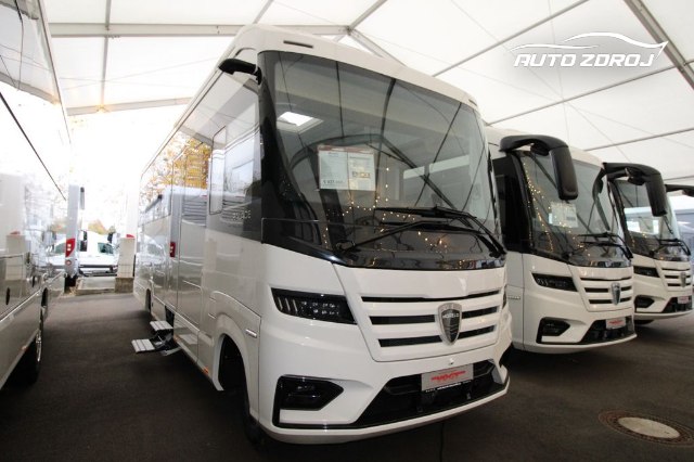 Morelo Palace, 152kW, A