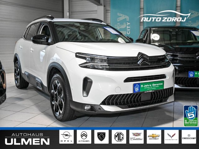 Citroen C5 Aircross Shine Pure Tech 130, 96kW, A, 5d.