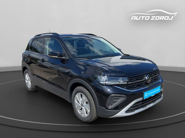 Volkswagen T-Cross Life 1.0 TSI, 70kW, M, 5d.