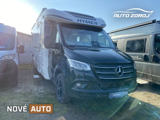 Hymer Eriba, 125kW, A