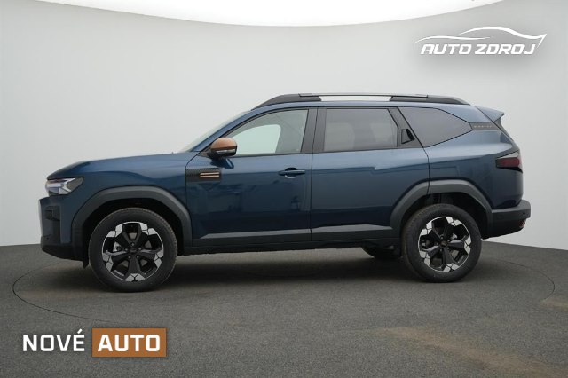 Dacia Bigster Extreme TCe 140, 103kW, M, 5d.