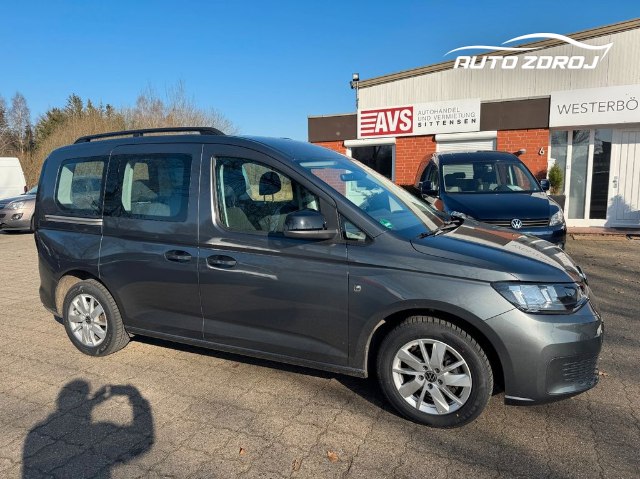 Volkswagen Caddy Life 2.0 TDI, 75kW, M, 5d.