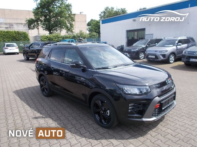 SsangYong Tivoli Grand 1.5 GDI-T, 120kW, A6, 5d.