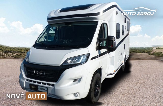 Laika Kosmo, 103kW, M