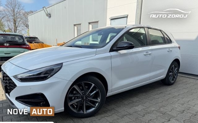 Hyundai i30 CW Advantage 1.0 T-GDi, 74kW, M, 5d.