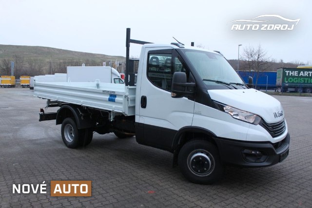 Iveco Daily 3.0 D, 118kW, M