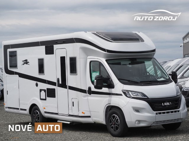 Laika Ecovip, 132kW, A