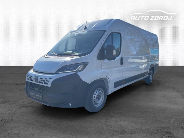 Fiat Ducato 2.2 D, 132kW, A