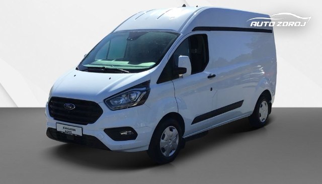 Ford Transit Custom Trend 2.0 TDCi, 96kW, M