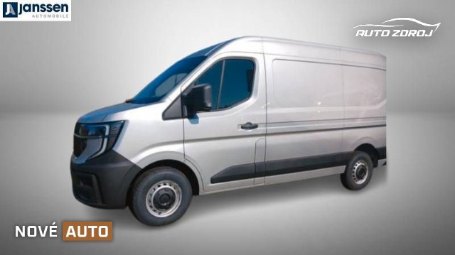 Renault Master Blue dCi 150 L2H2, 110kW, M