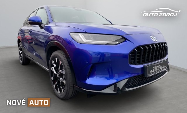 Honda ZR-V Advance 2.0 i-MMD e:HEV, 105kW, A, 5d.