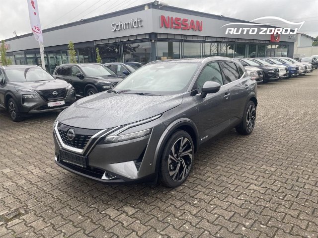 Nissan Qashqai Tekna 1.5 VC-T e-Power, 140kW, A, 5d.