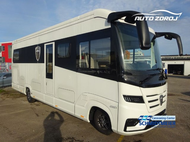 Morelo Palace, 152kW, A