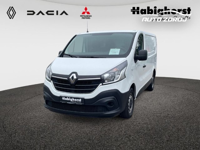 Renault Trafic L1H1 2.0 dCi, 88kW, M