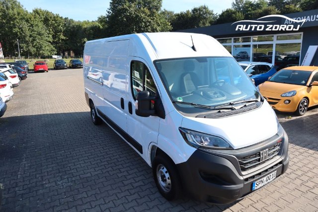 Fiat Ducato 2.2 MultiJet 35 L4H2, 118kW, M