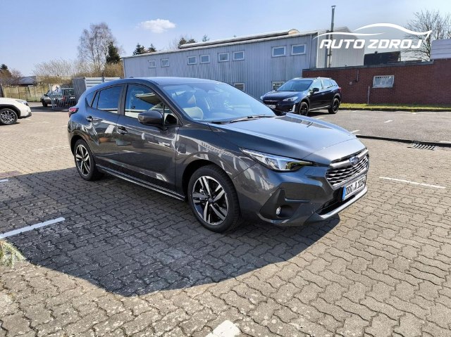 Subaru Impreza Platinum 2.0ie AWD, 100kW, A, 5d.