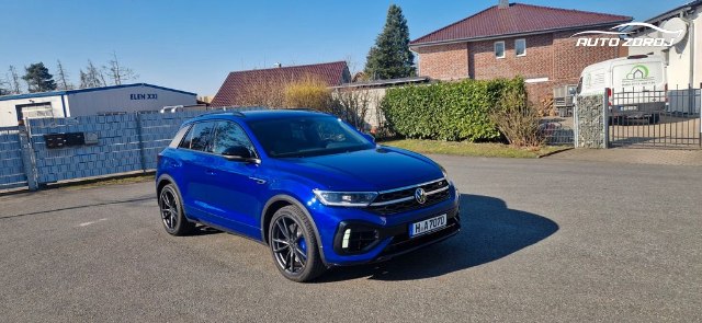 Volkswagen T-Roc R 2.0 TSI DSG 4Motion, 221kW, A, 5d.