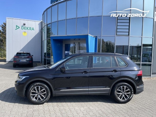 Volkswagen Tiguan Life 1.5 TSI, 110kW, M6, 5d.