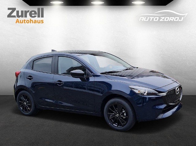 Mazda 2 Homura 1.5 Skyactiv-G 90, 66kW, A6, 5d.