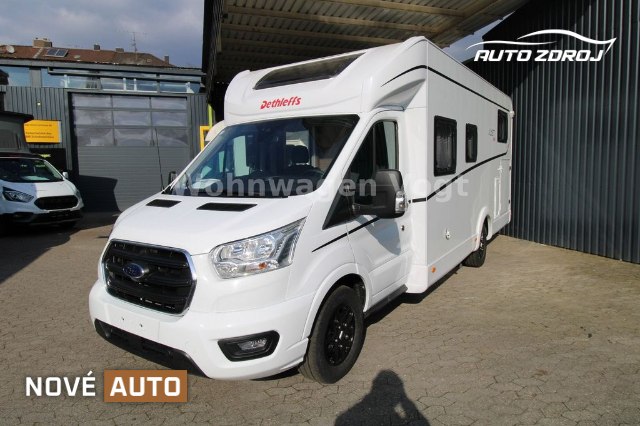 Dethleffs Just T 7055, 96kW, M