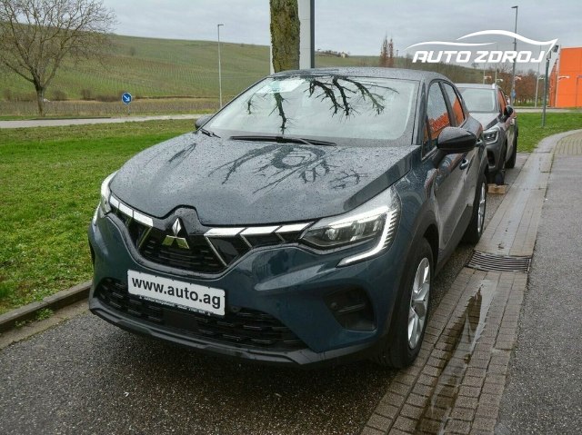 Mitsubishi ASX Basis 1.0 Turbo 2WD, 67kW, M6, 5d.