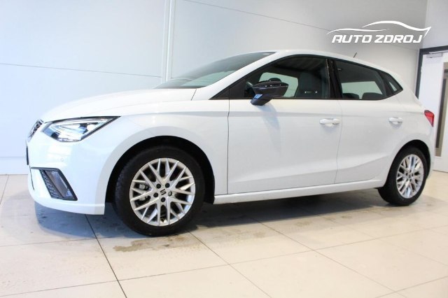 Seat Ibiza FR 1.0 TSI DSG, 81kW, A, 5d.