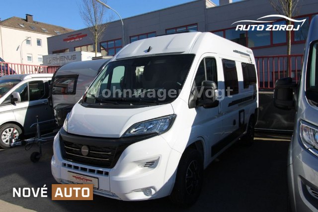 Weinsberg CaraTour, 103kW, M