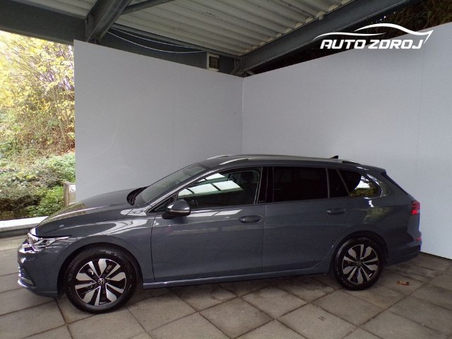 Volkswagen Golf Variant Move 1.5 TSI, 96kW, M, 5d.