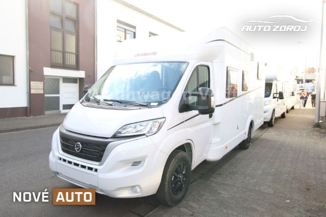 Dethleffs Just, 103kW, M